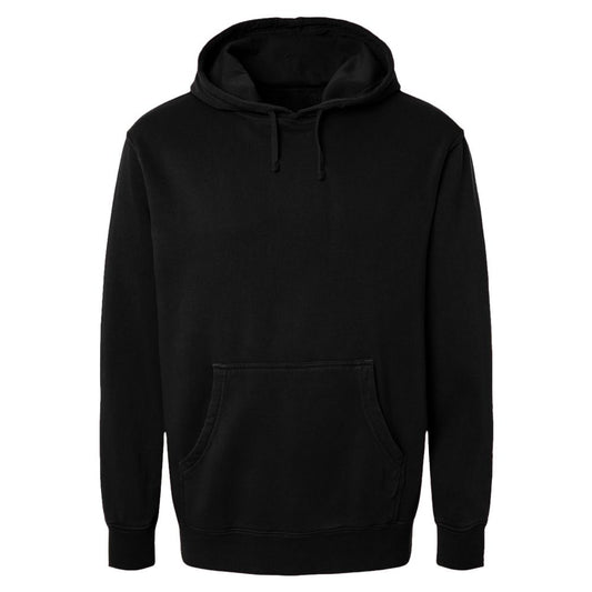 Sudadera SPORT con capucha Color NEGRO